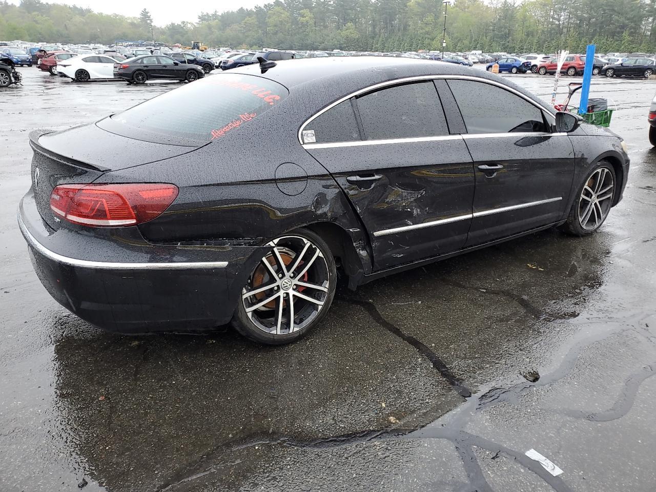 2013 VOLKSWAGEN CC