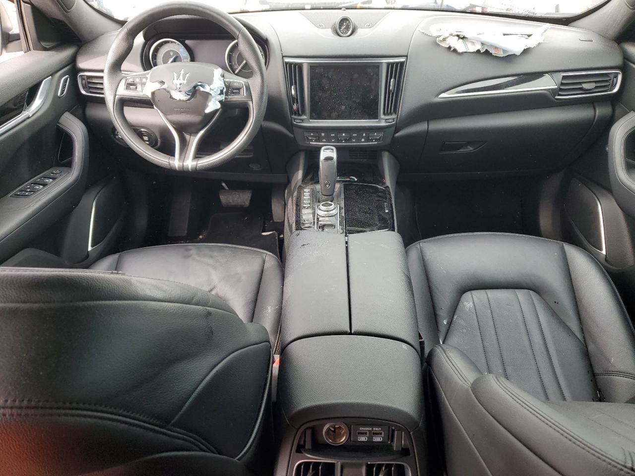 2022 MASERATI Levante