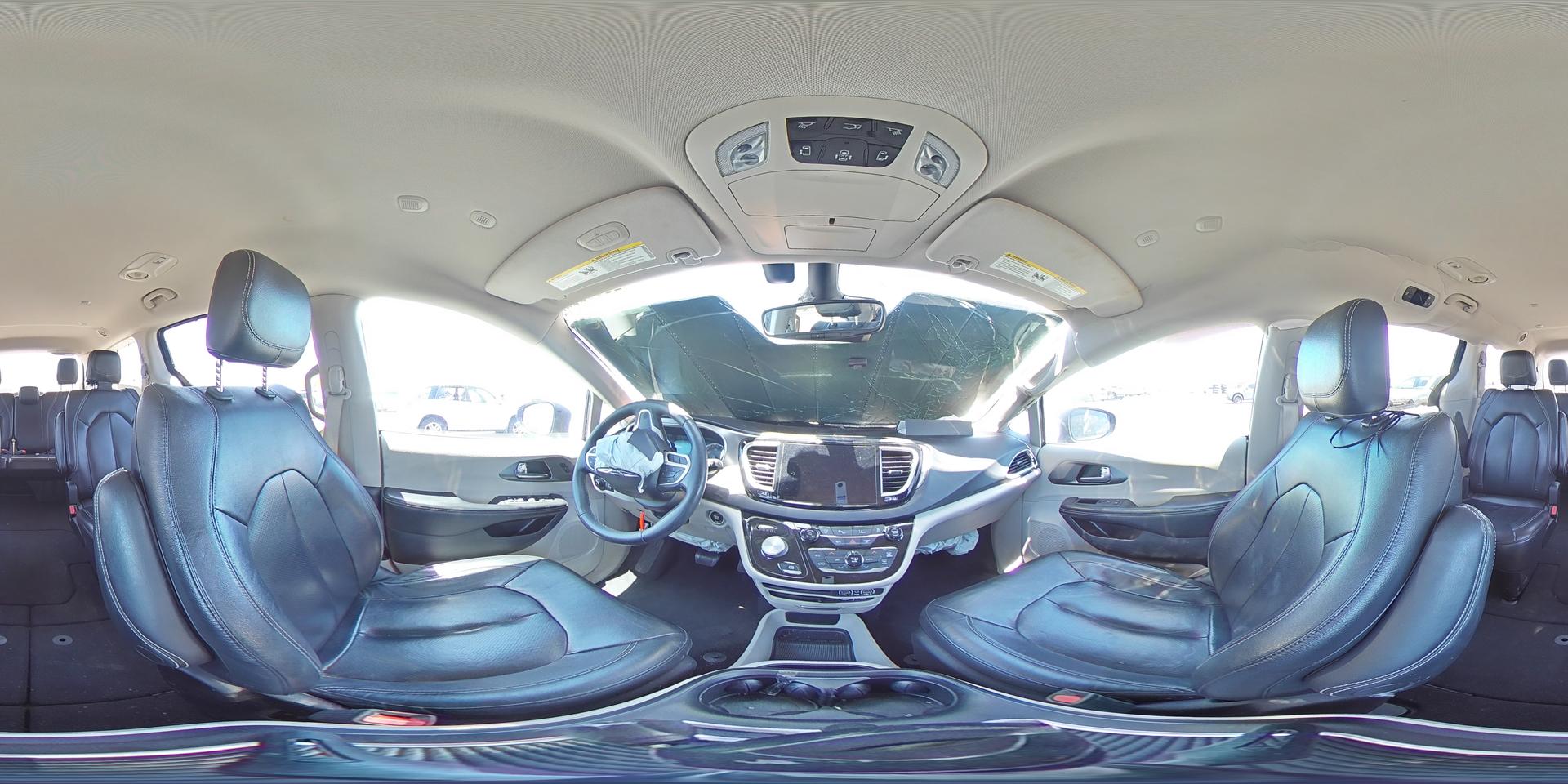 2022 CHRYSLER Pacifica