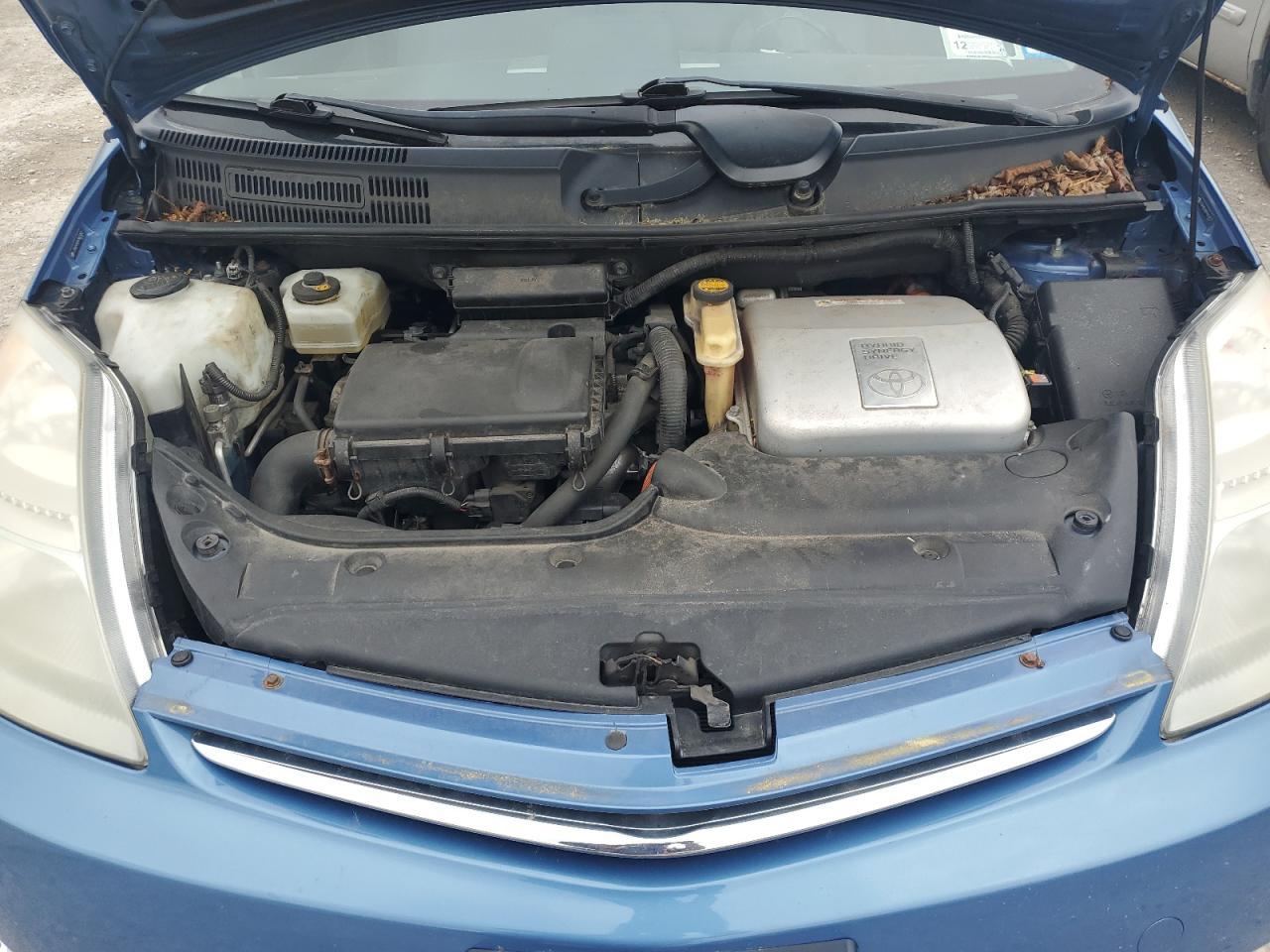 2009 TOYOTA PRIUS