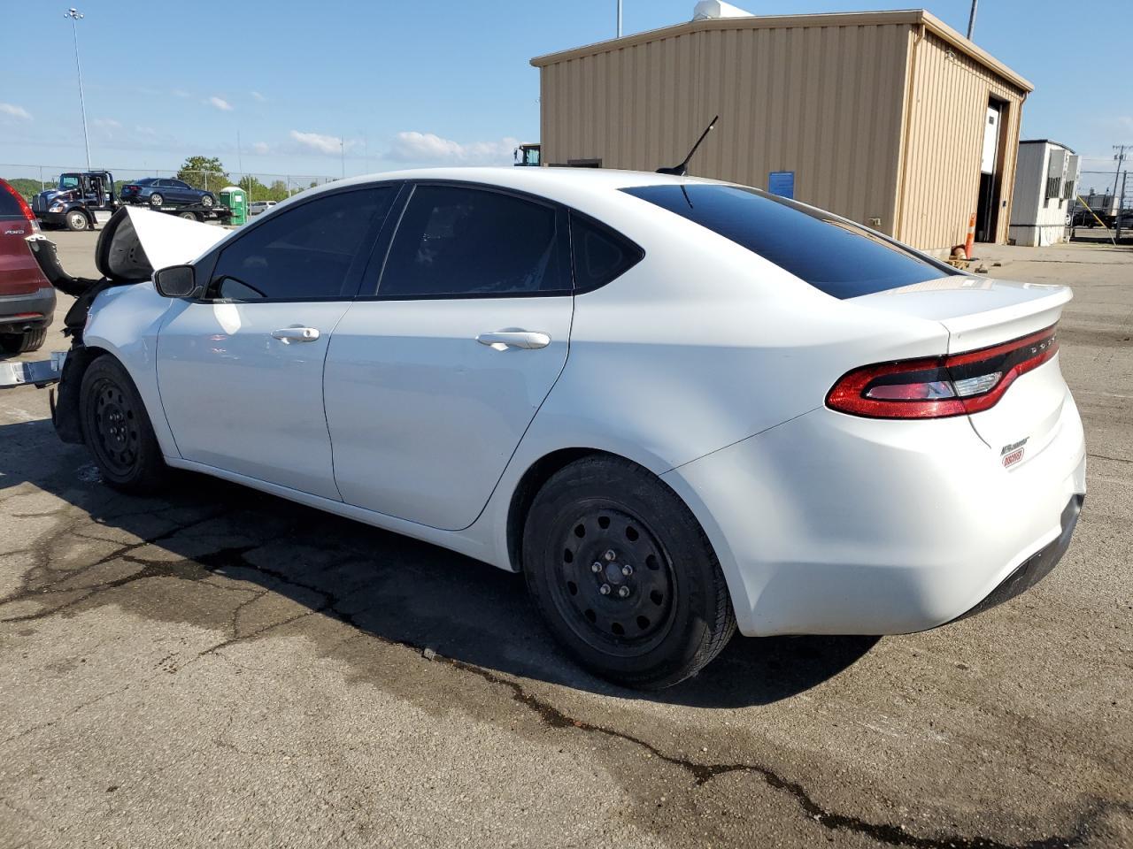 2014 DODGE Dart