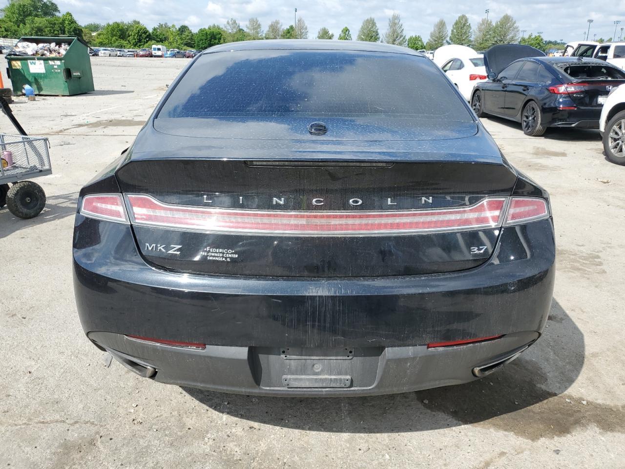 2014 LINCOLN MKZ