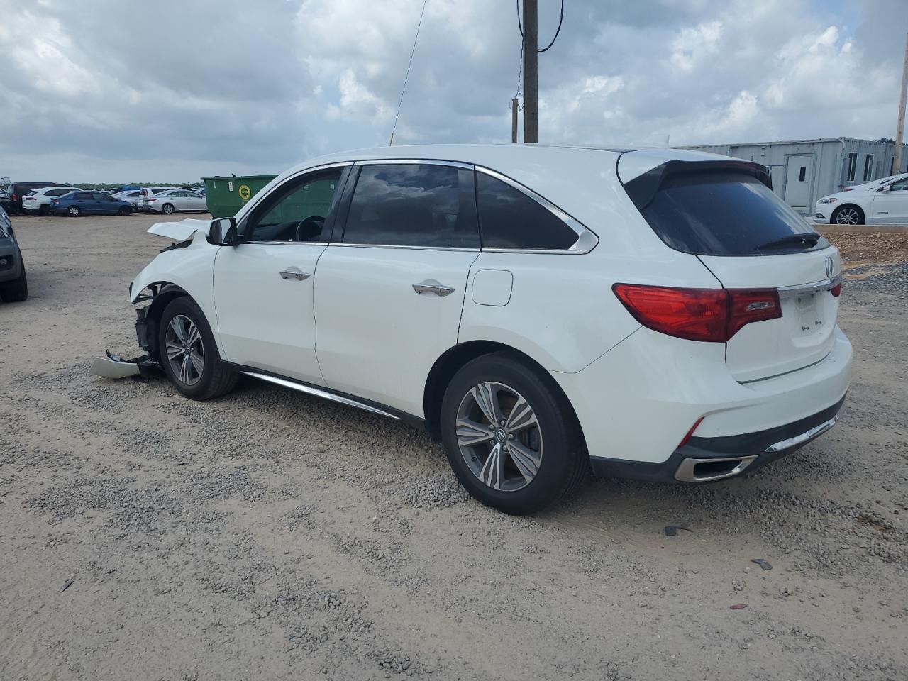 2019 ACURA MDX