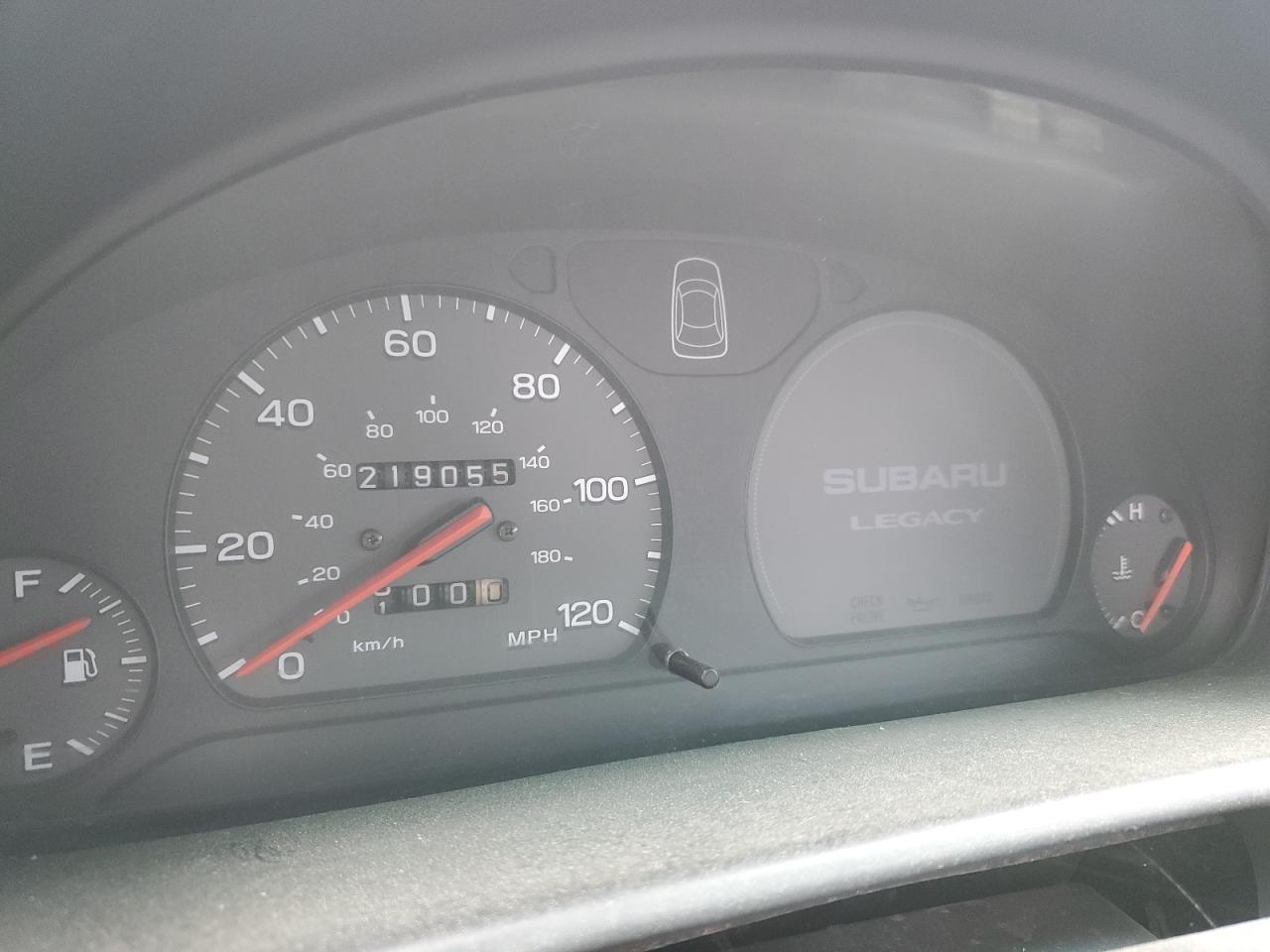 1998 SUBARU Legacy
