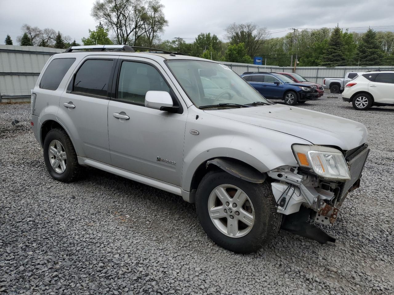 2008 MERCURY Mariner