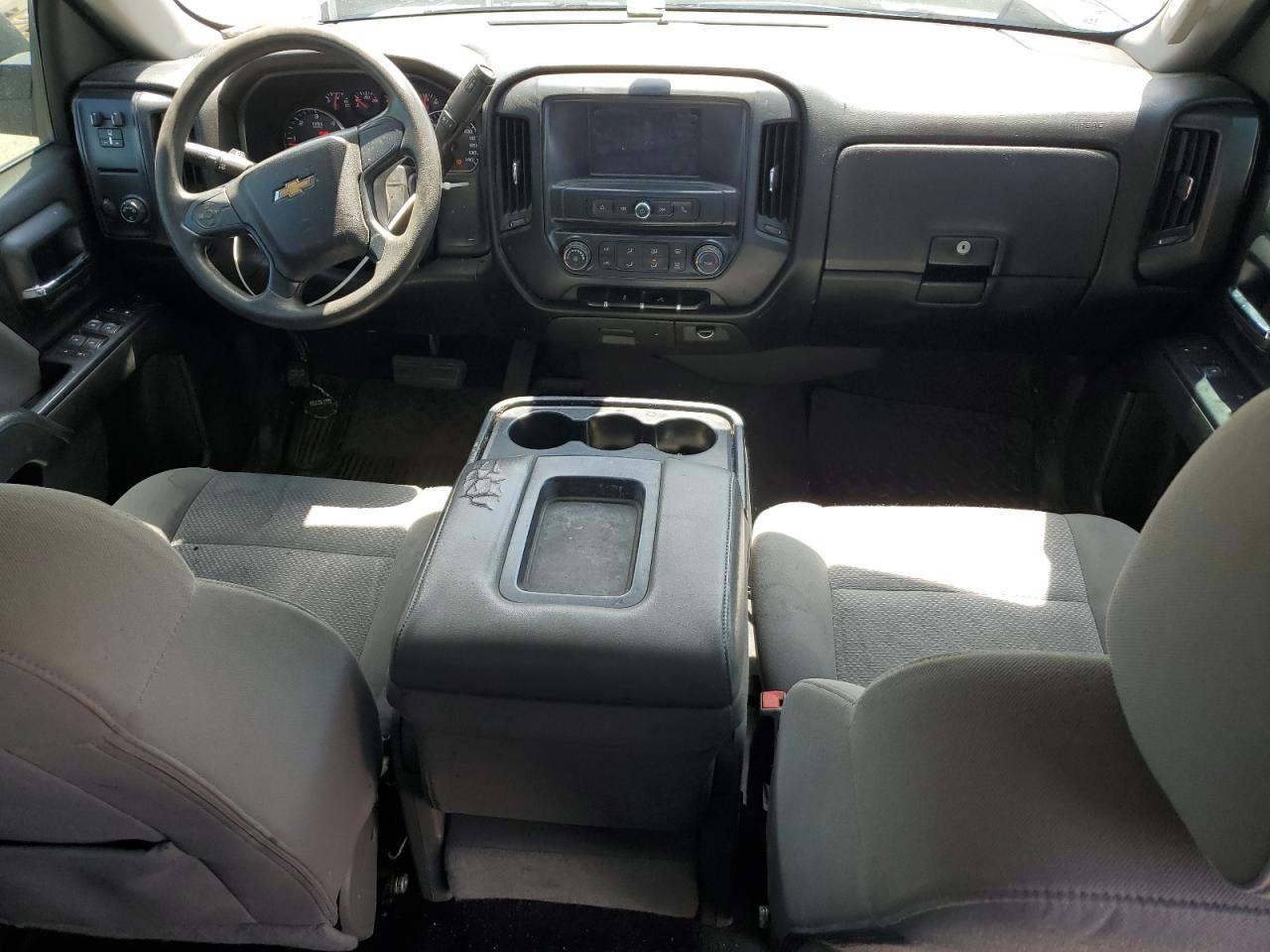 2018 CHEVROLET Silverado