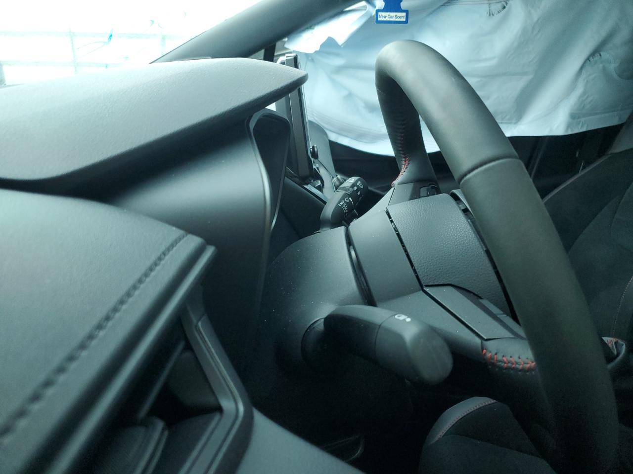 2025 TOYOTA GR Corolla
