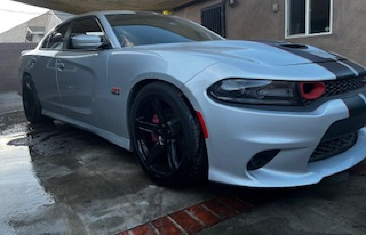 2020 DODGE CHARGER