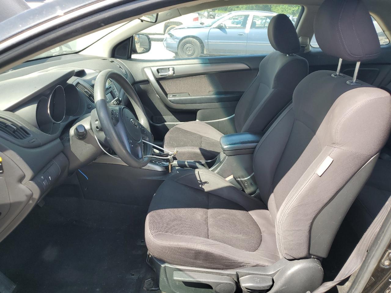 2013 KIA FORTE