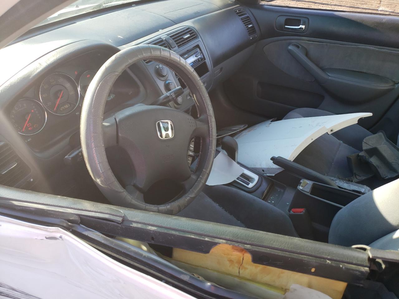 2003 HONDA CIVIC
