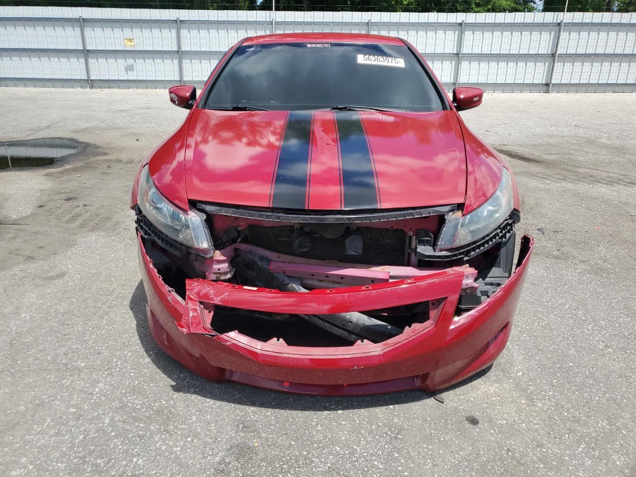 2010 HONDA ACCORD