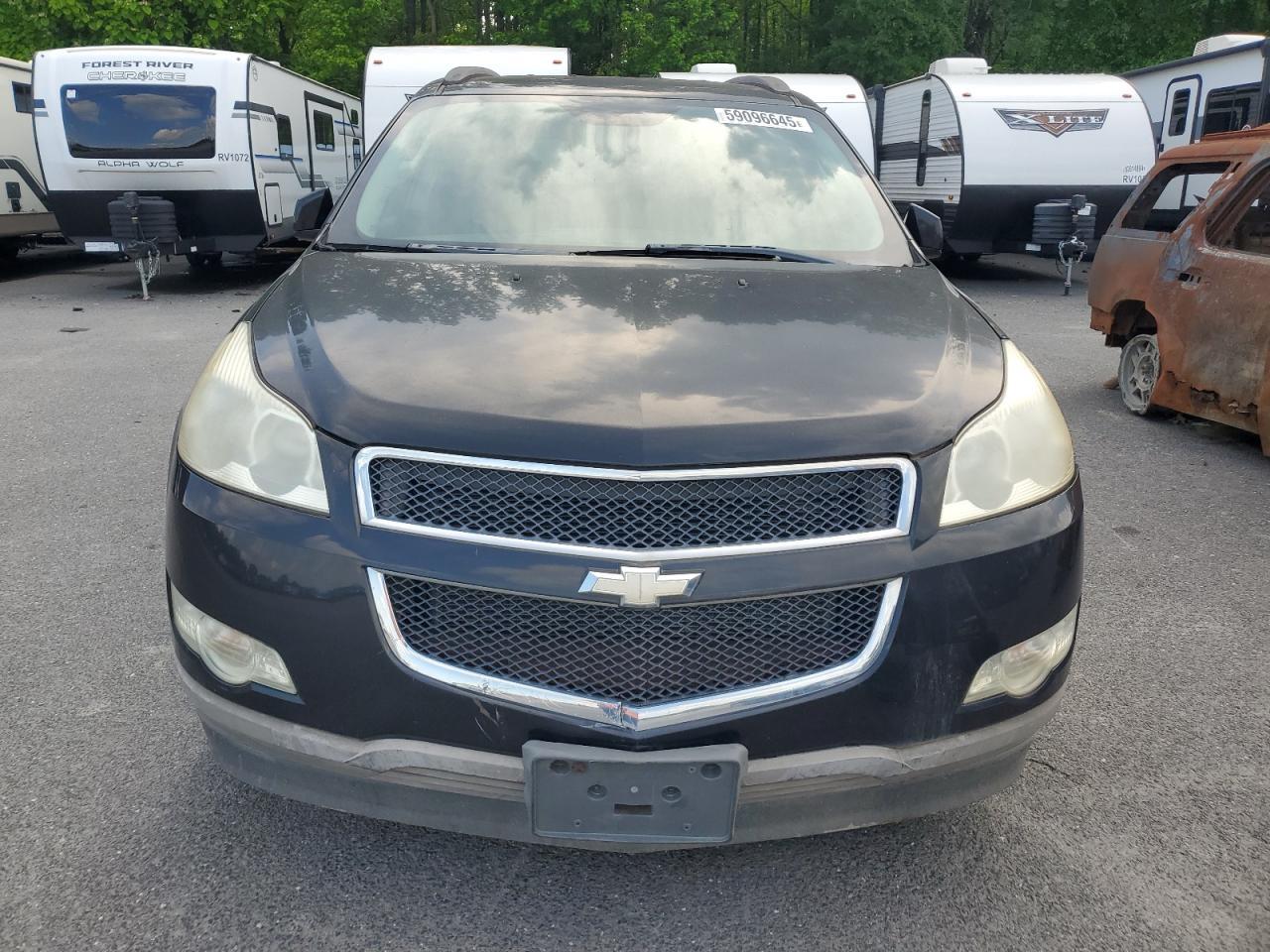 2009 CHEVROLET TRAVERSE