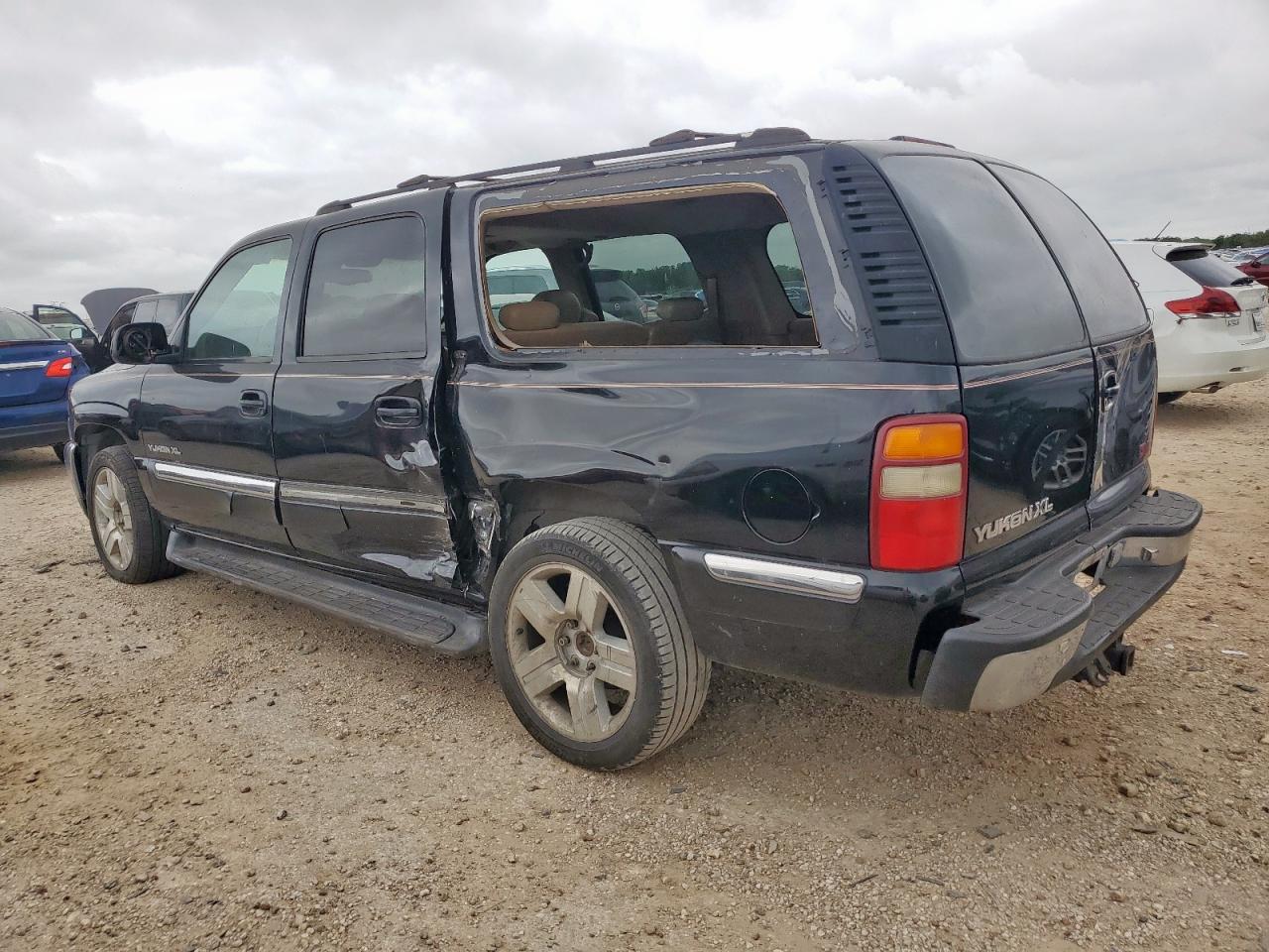 2000 GMC Yukon XL