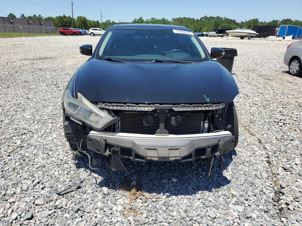 2016 NISSAN Maxima