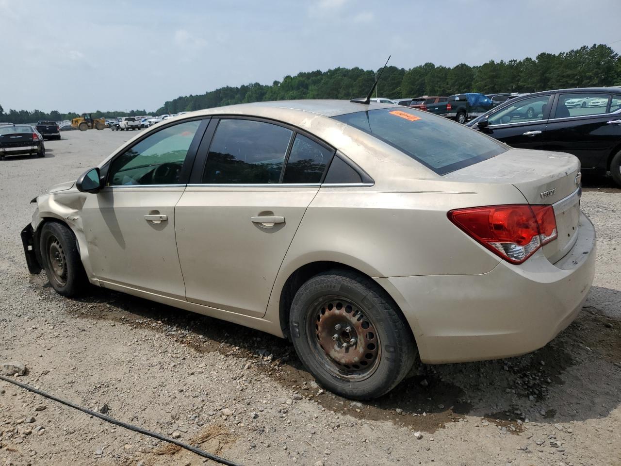2012 CHEVROLET CRUZE