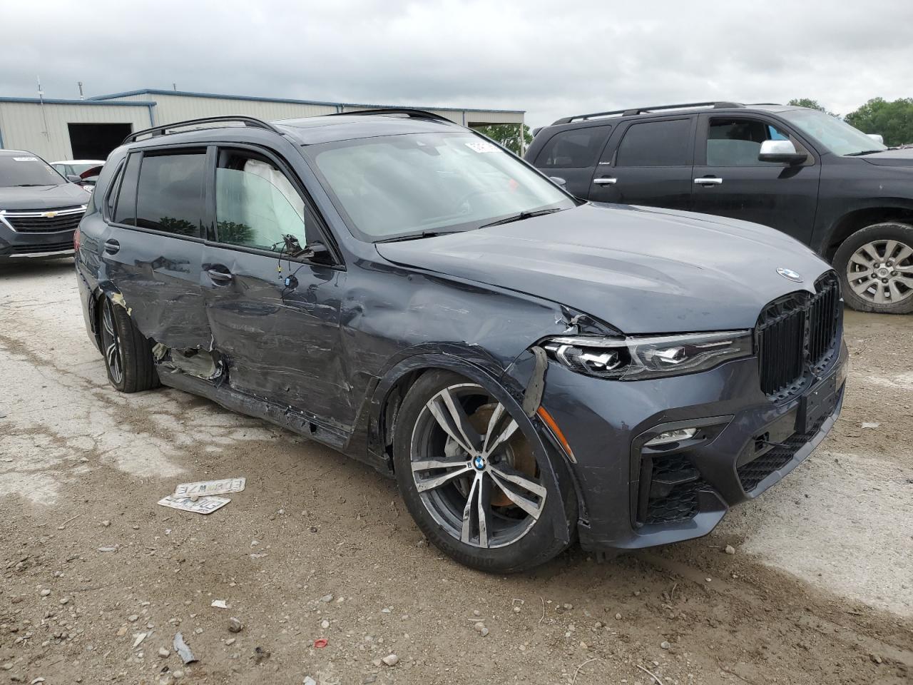 2020 BMW X7