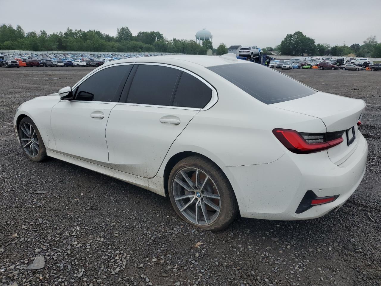2020 BMW 3 SERIES