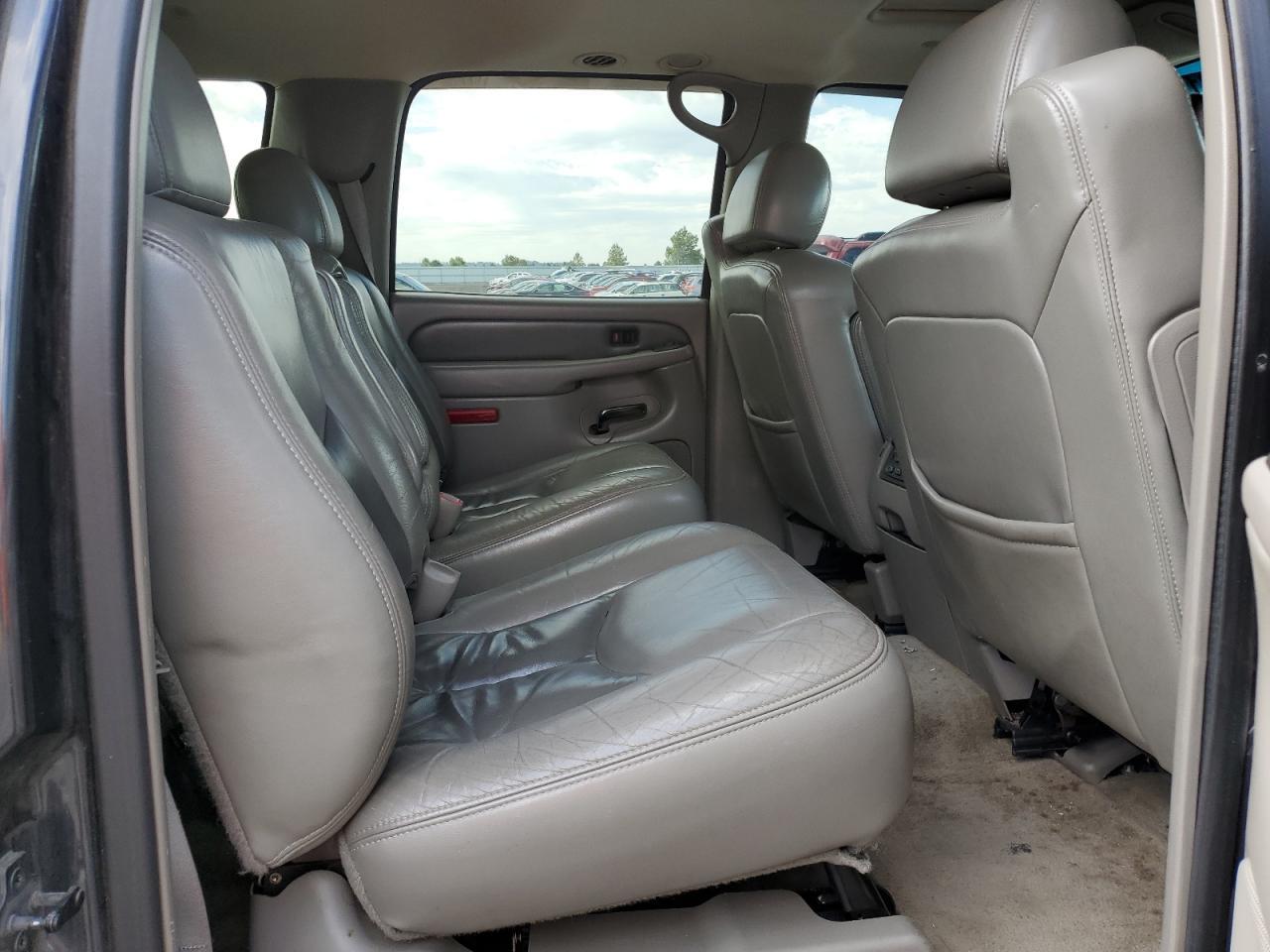 2004 GMC Yukon