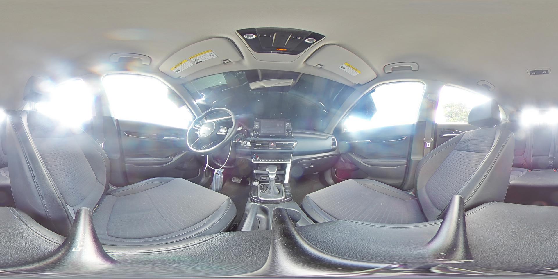 2023 KIA SELTOS