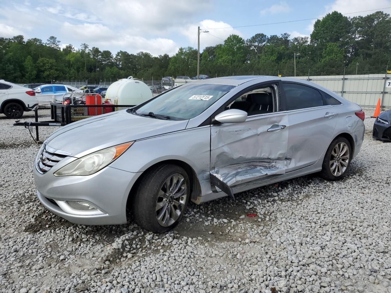 2011 HYUNDAI SONATA