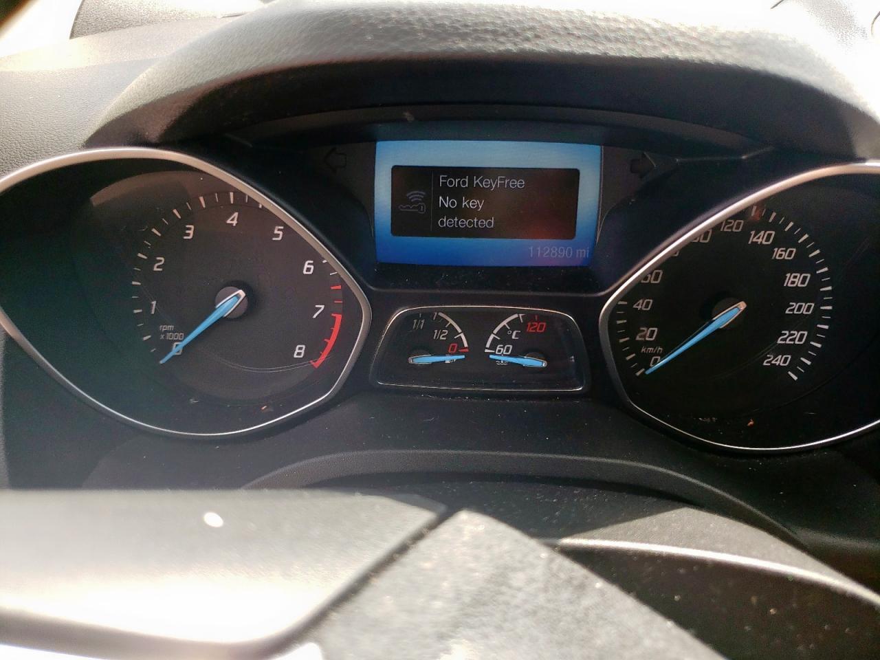2015 FORD ESCAPE