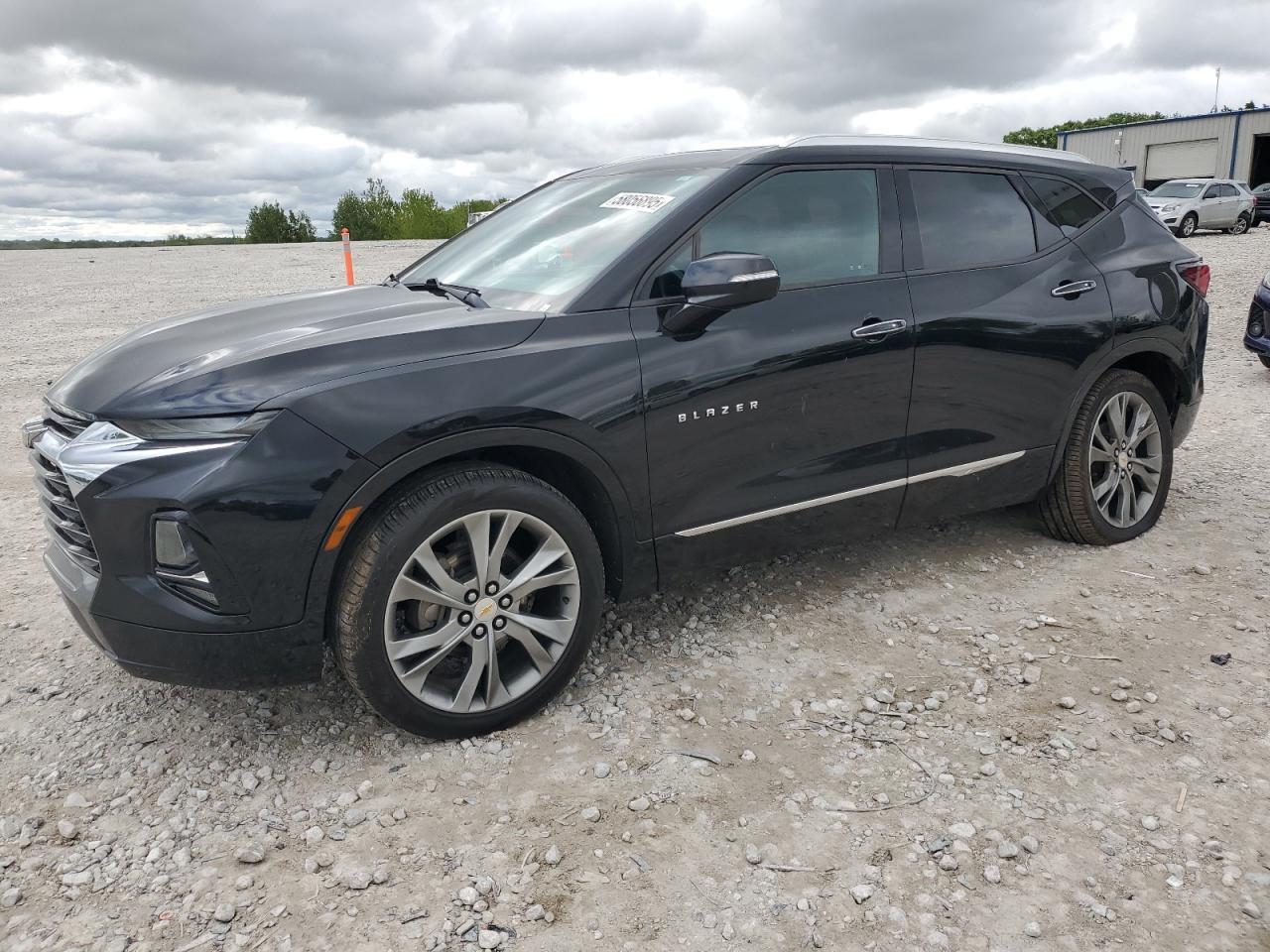2019 CHEVROLET BLAZER