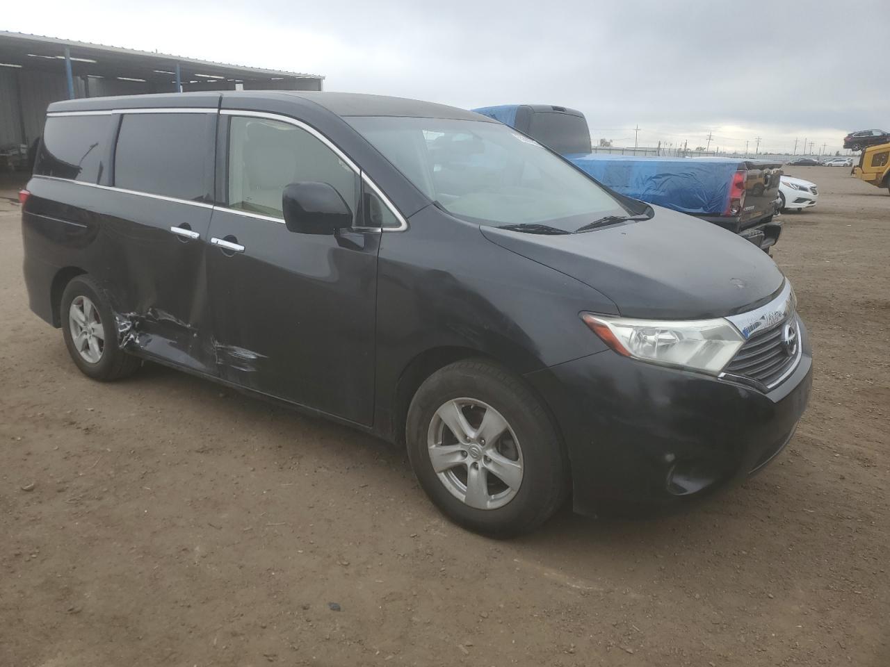 2012 NISSAN Quest