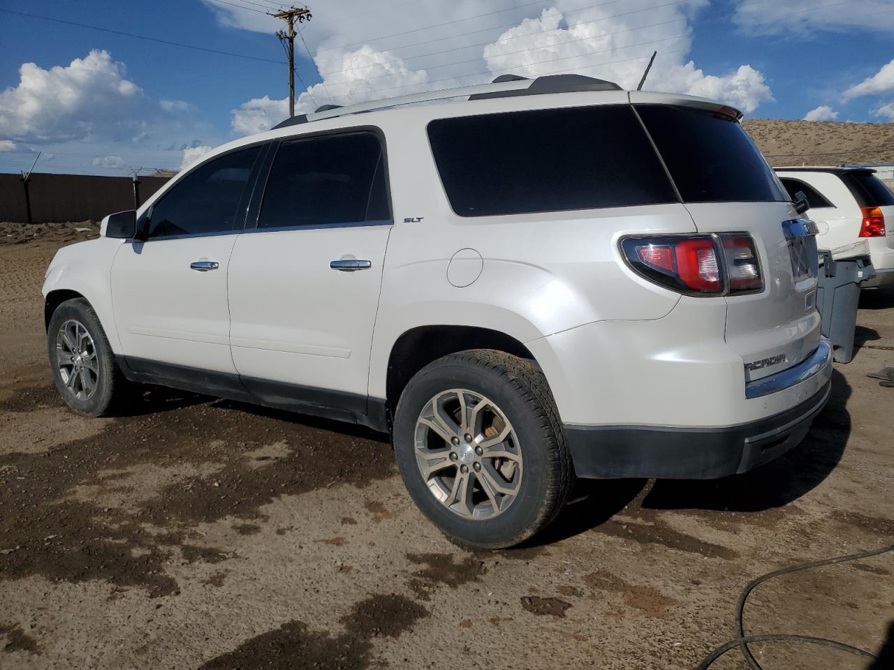 2016 GMC ACADIA