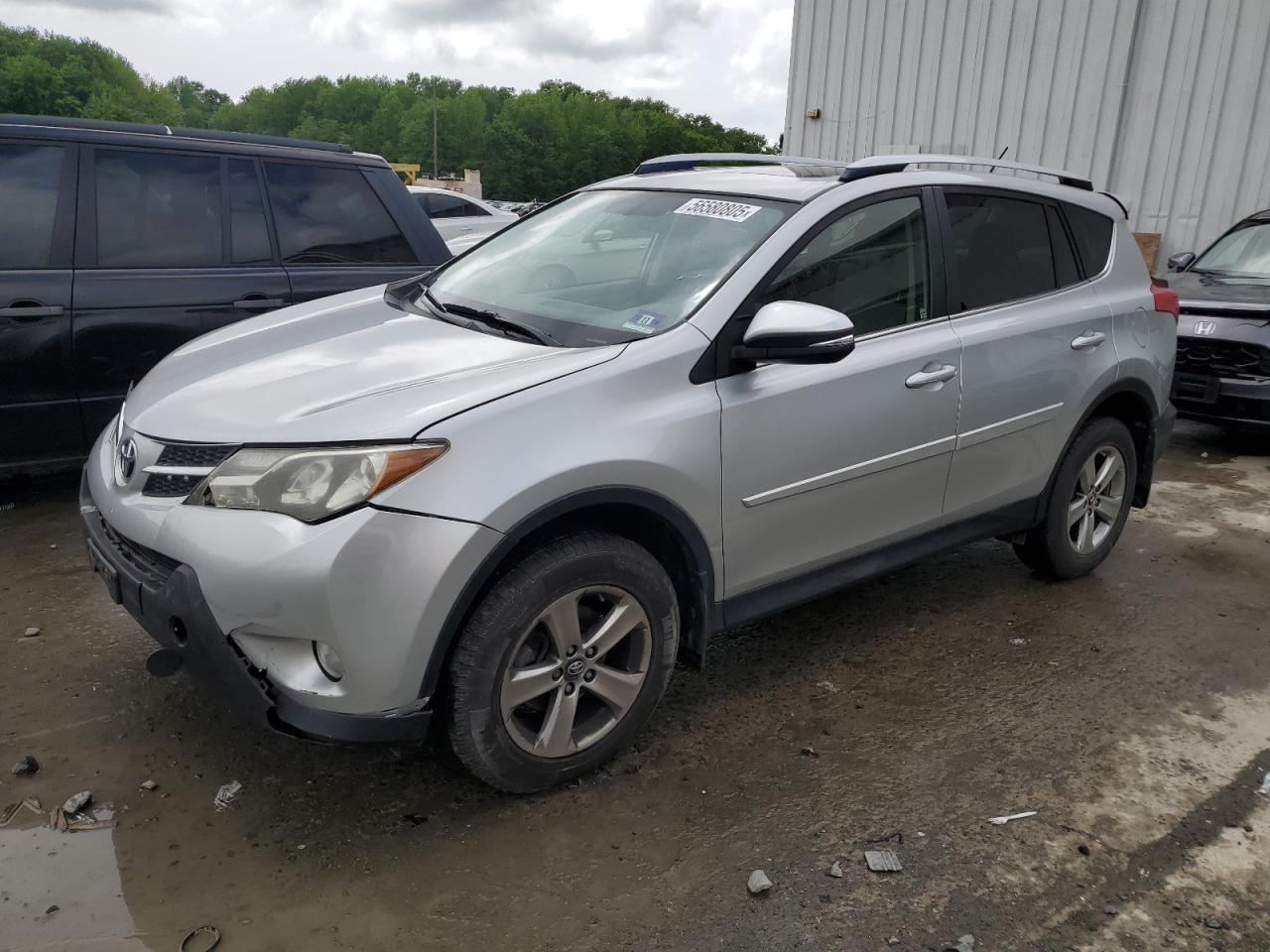 2015 TOYOTA RAV4