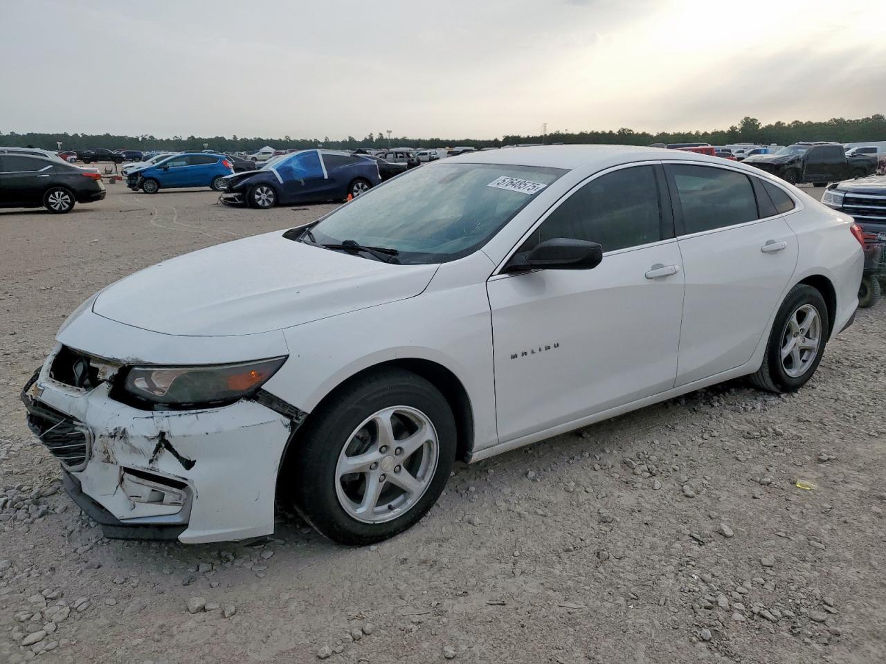 2016 CHEVROLET MALIBU