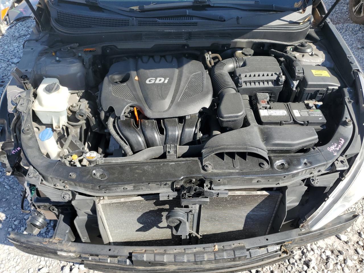 2014 HYUNDAI SONATA