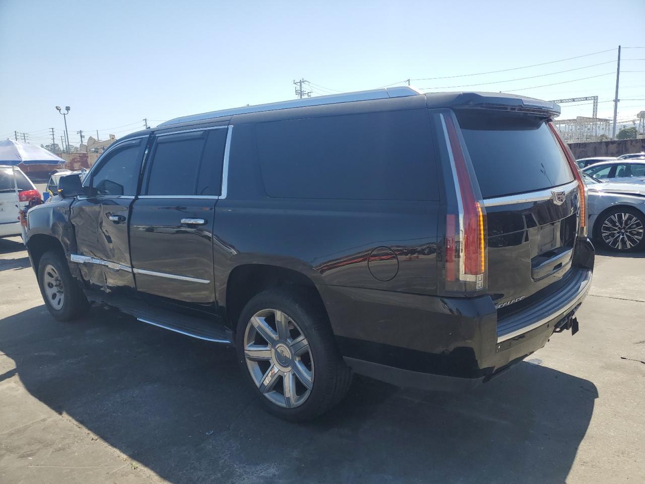 2019 CADILLAC ESCALADE