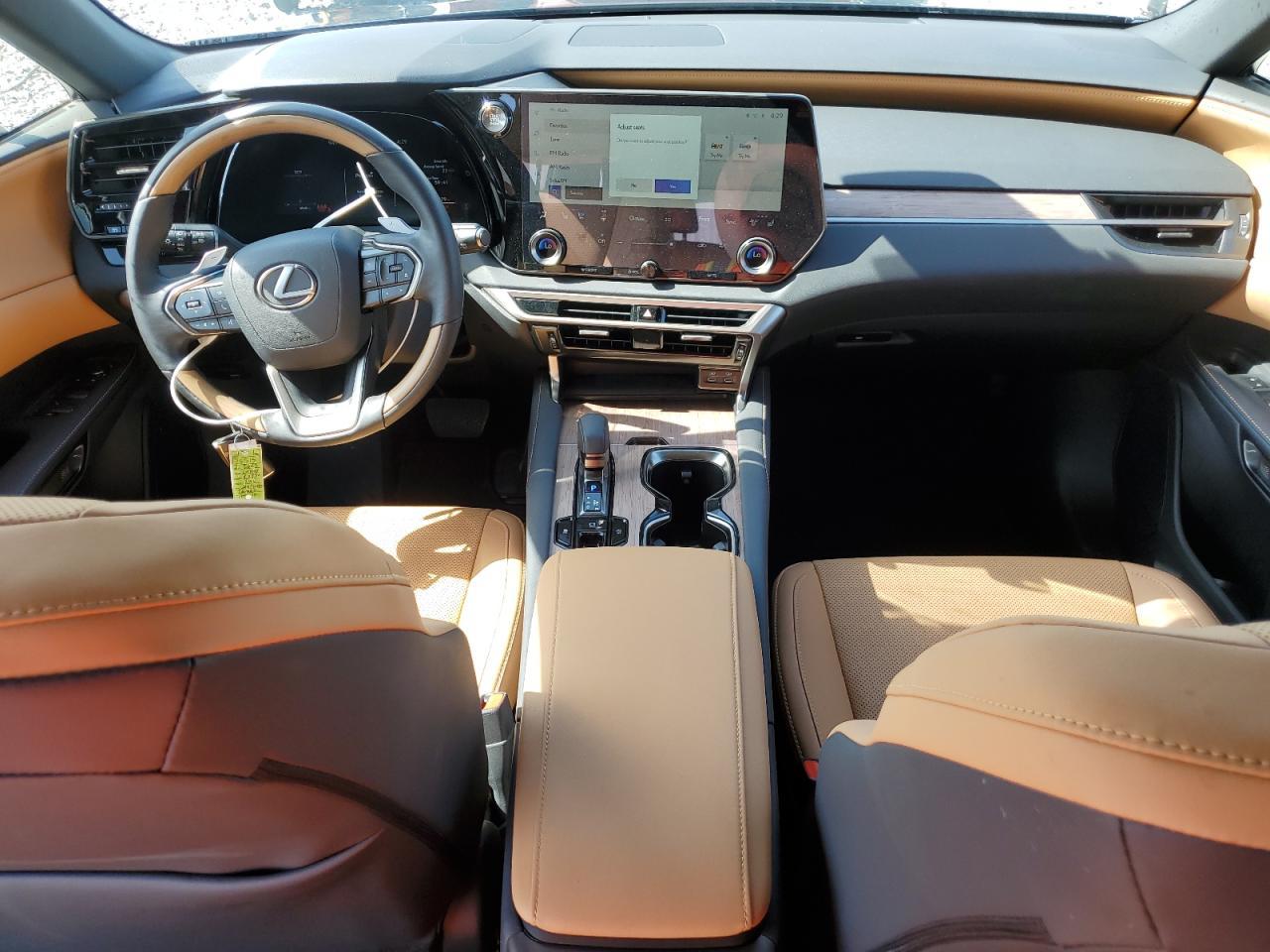 2025 LEXUS RX 350