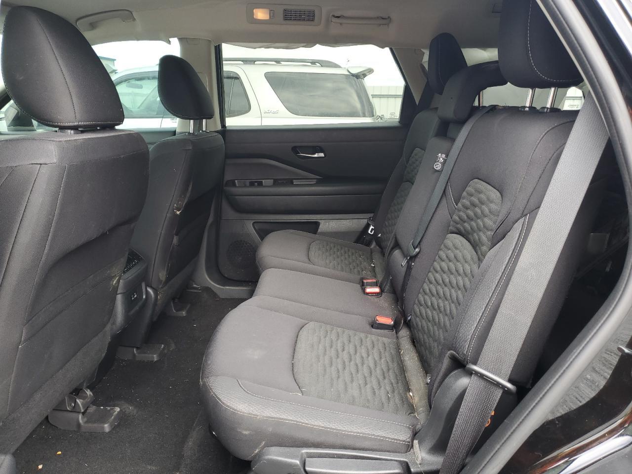 2022 NISSAN PATHFINDER