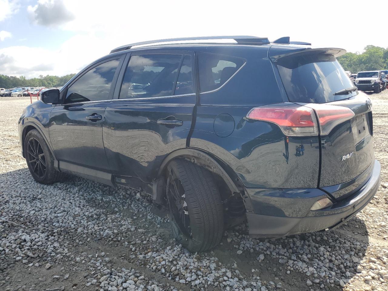 2017 TOYOTA RAV4