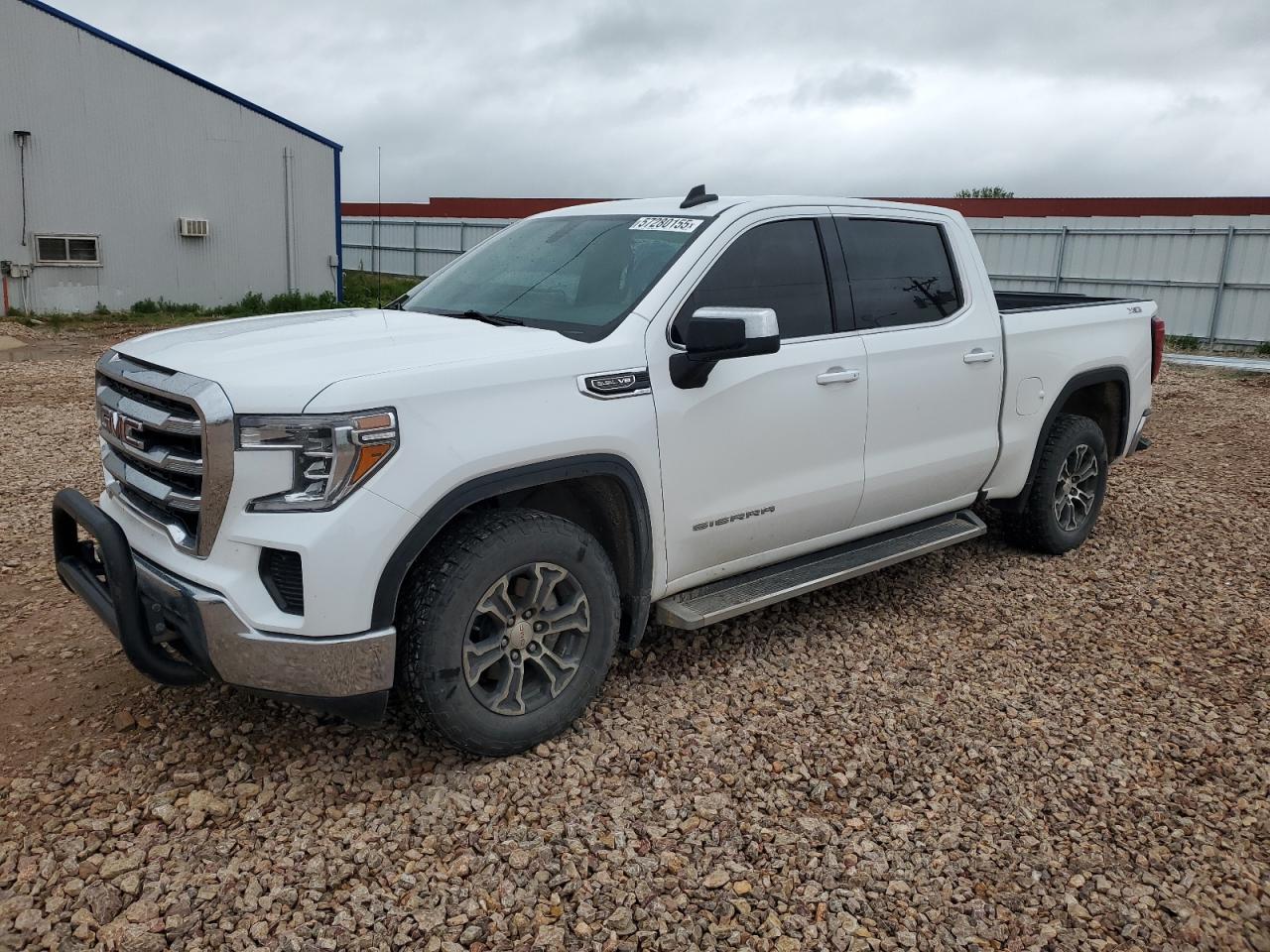 2019 GMC Sierra