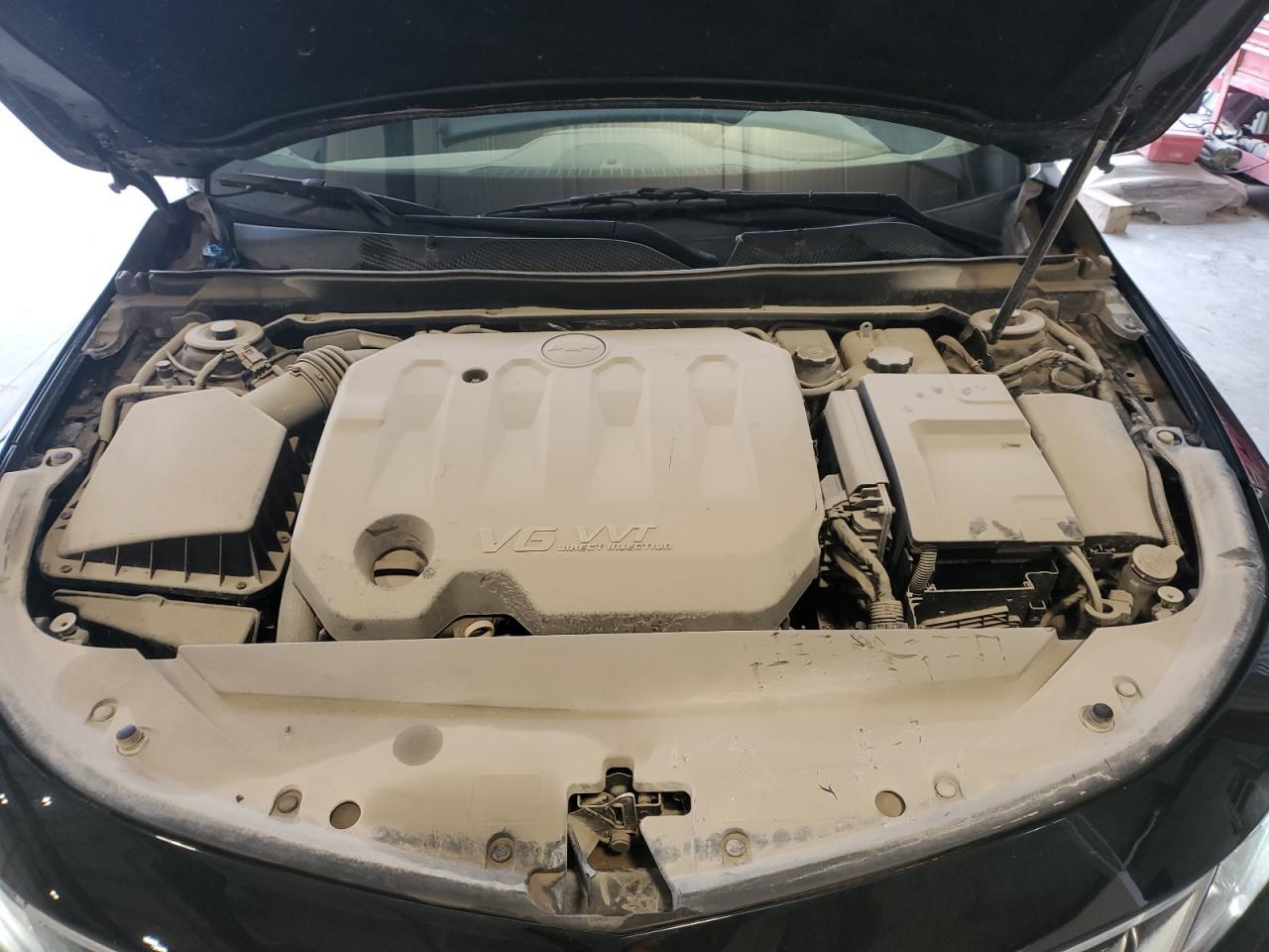 2017 CHEVROLET IMPALA