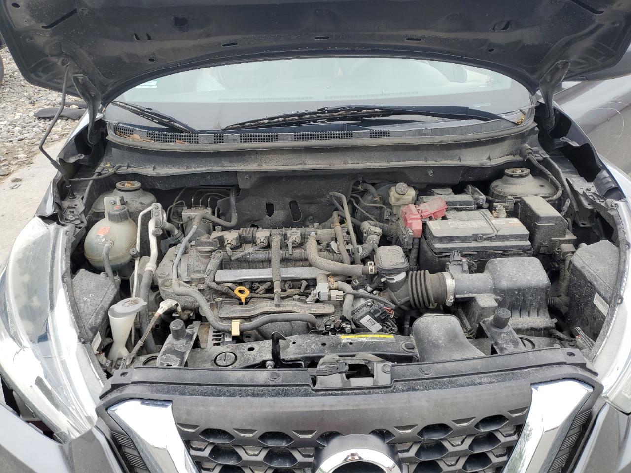 2019 NISSAN KICKS