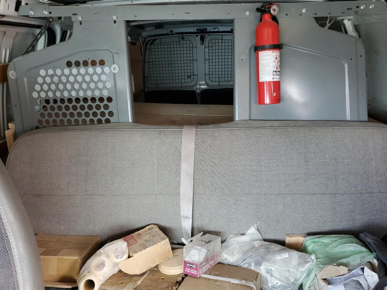 2010 CHEVROLET EXPRESS 2500