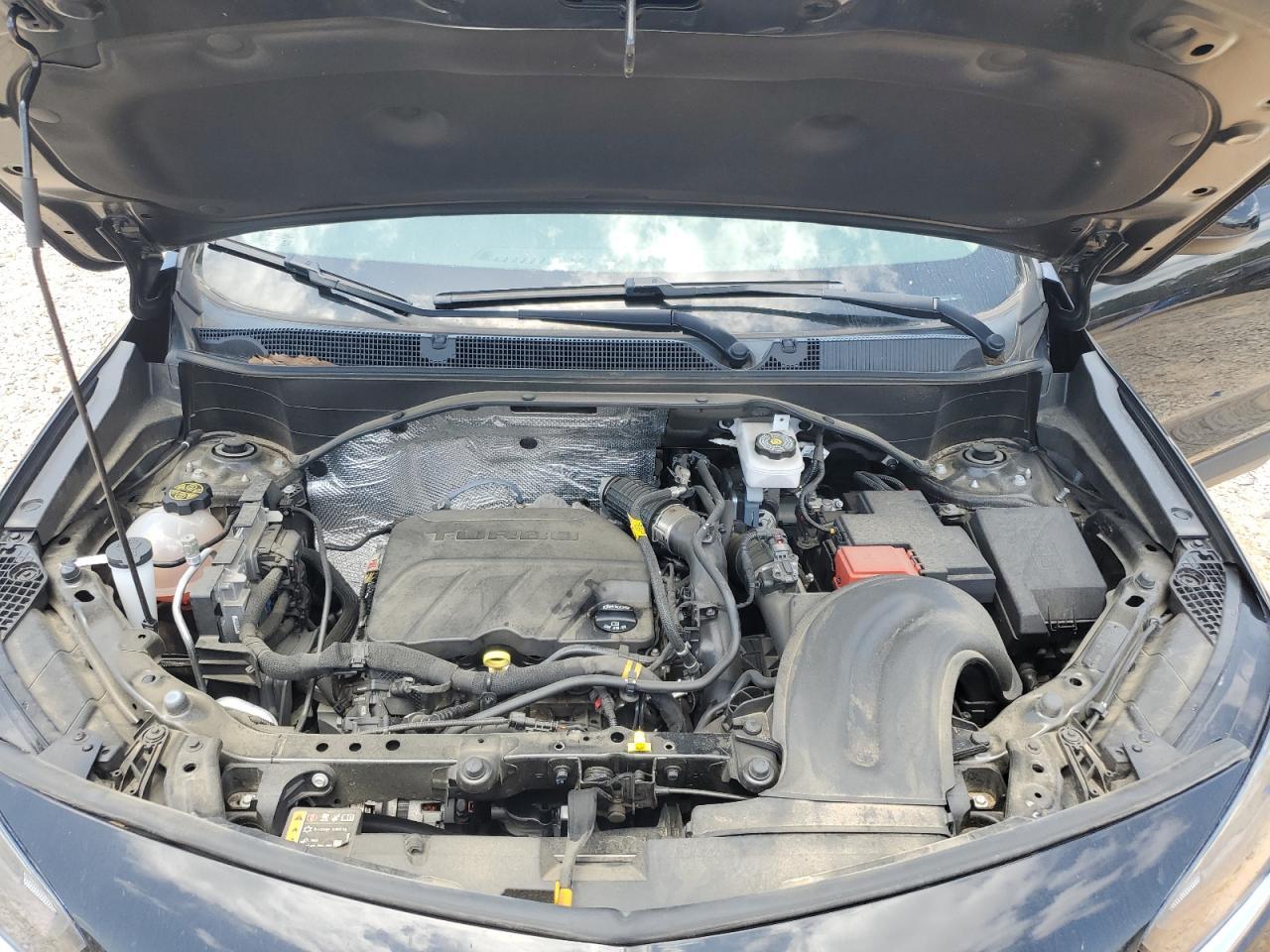 2023 BUICK ENCORE