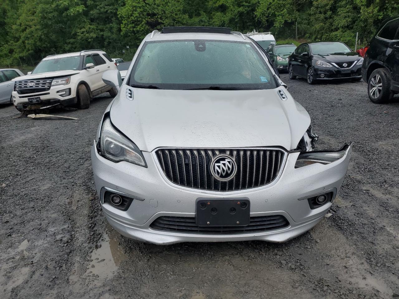 2016 BUICK Envision