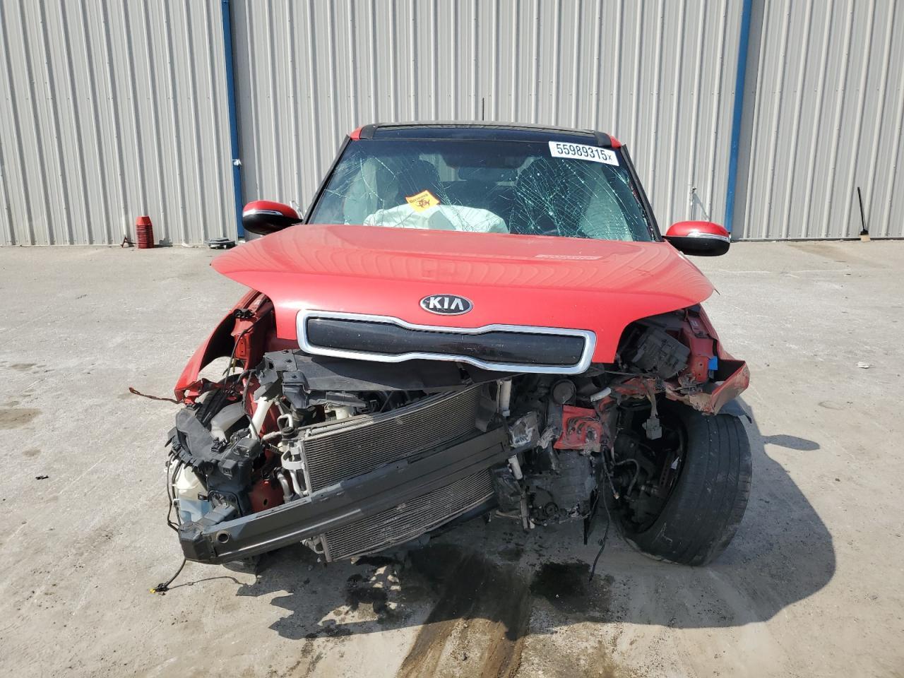 2015 KIA SOUL