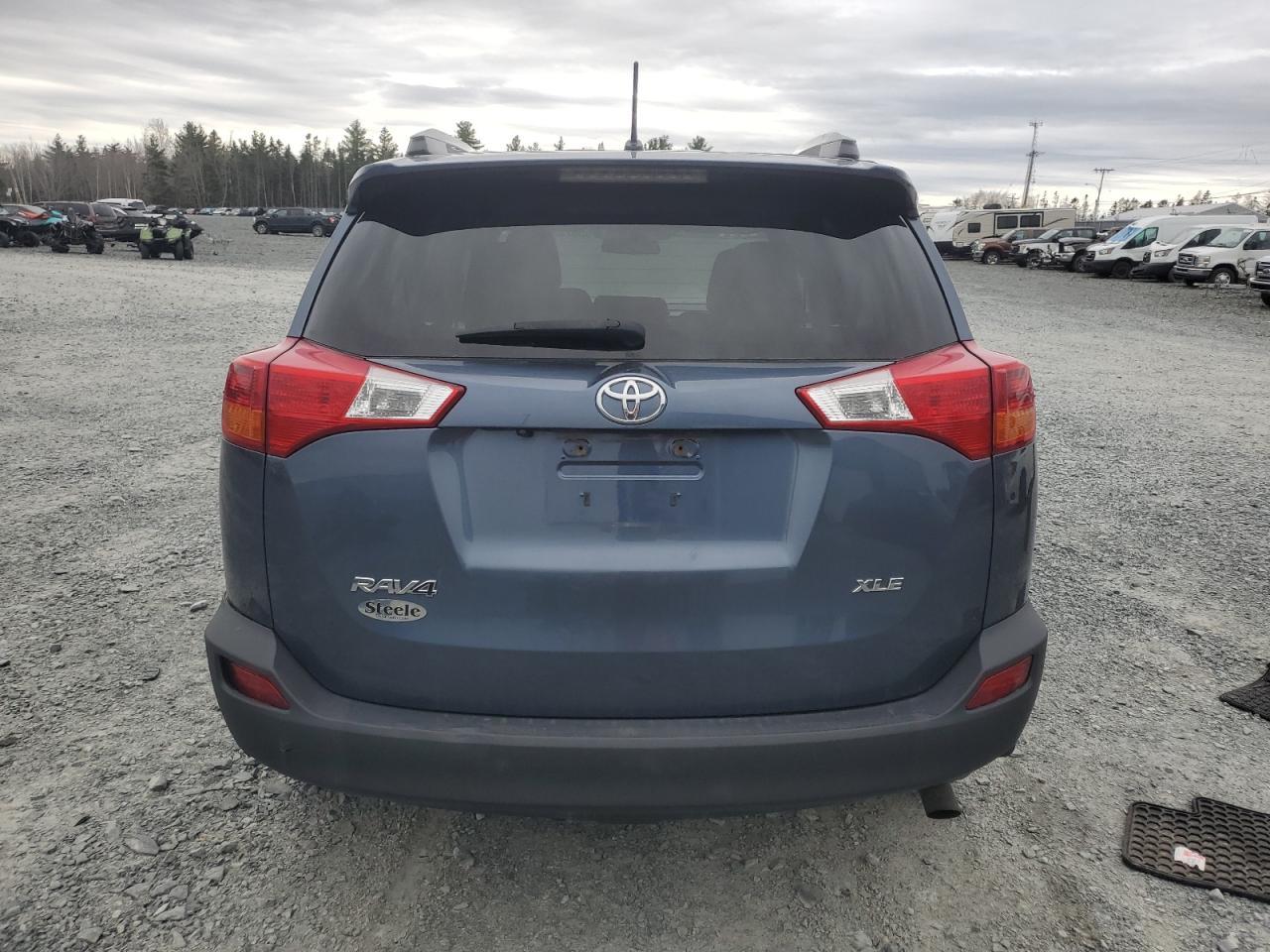 2013 TOYOTA RAV4