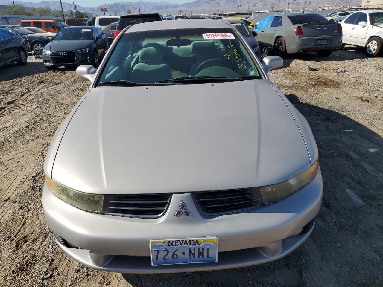 2003 MITSUBISHI Galant