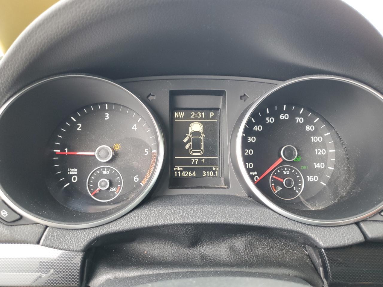 2012 VOLKSWAGEN JETTA