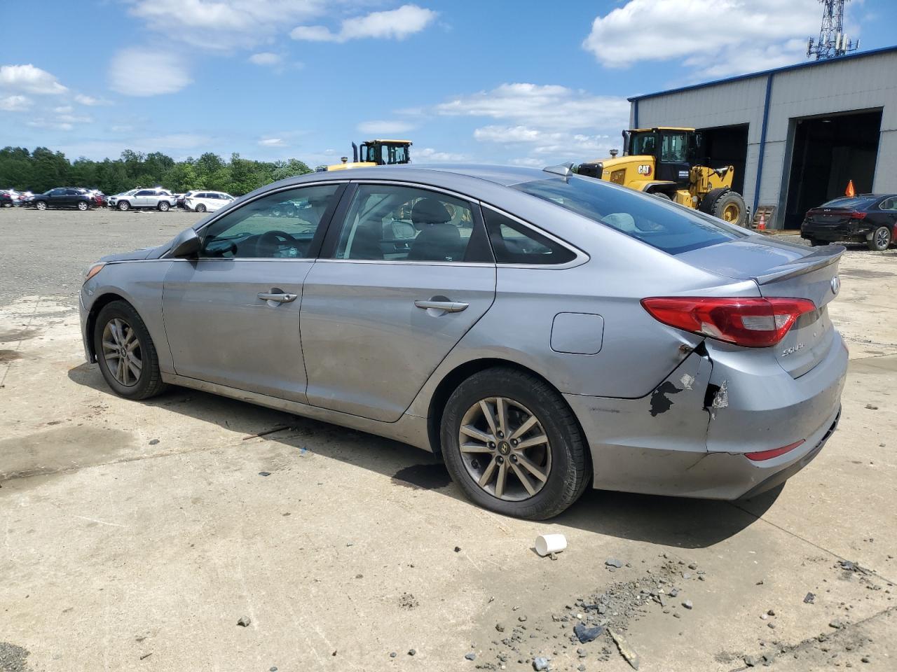 2017 HYUNDAI SONATA