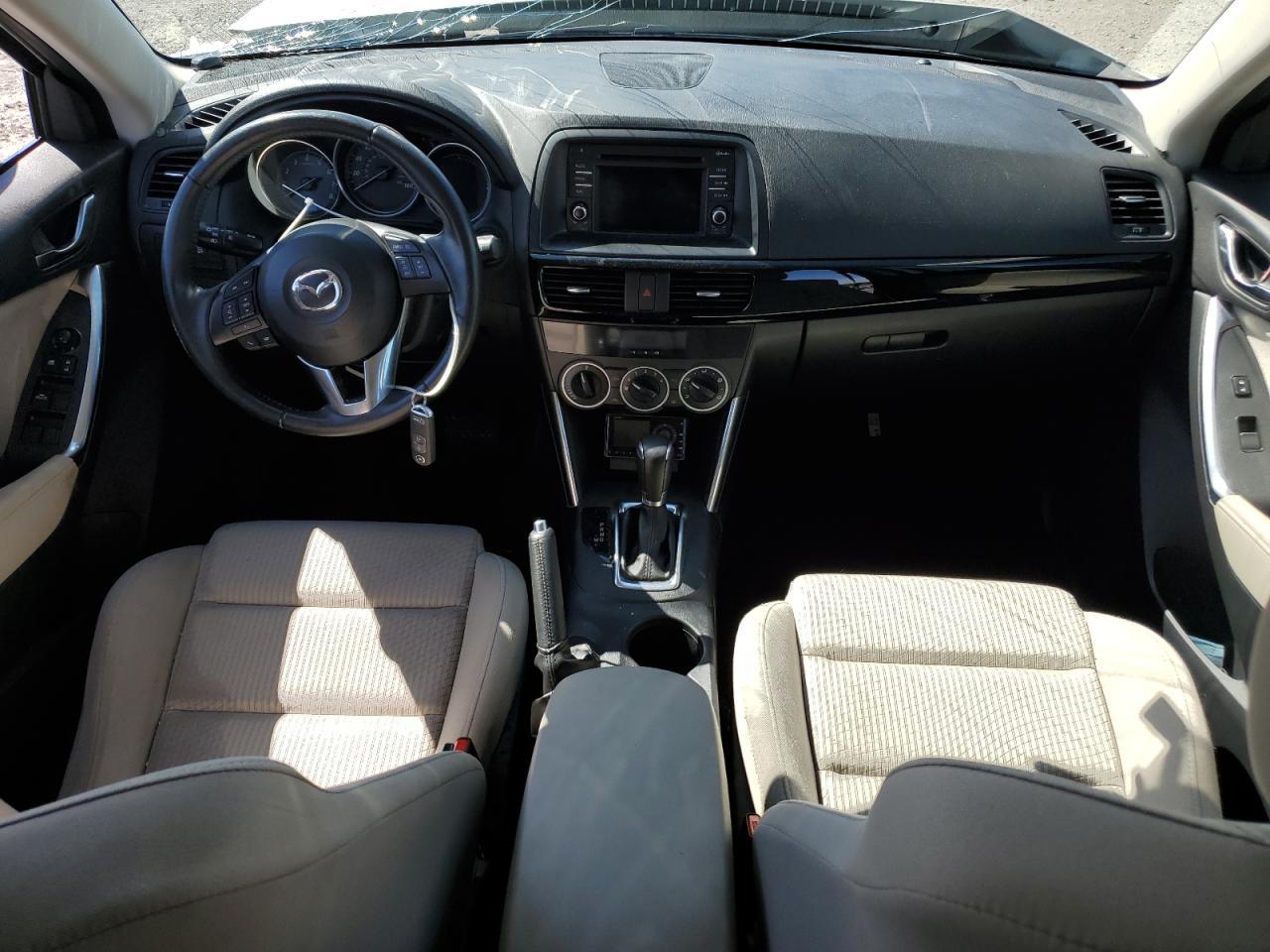 2014 MAZDA CX-5