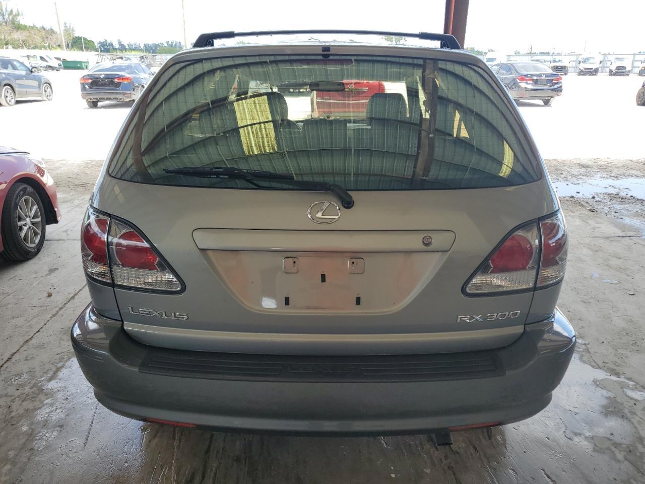 2002 LEXUS Rx 300