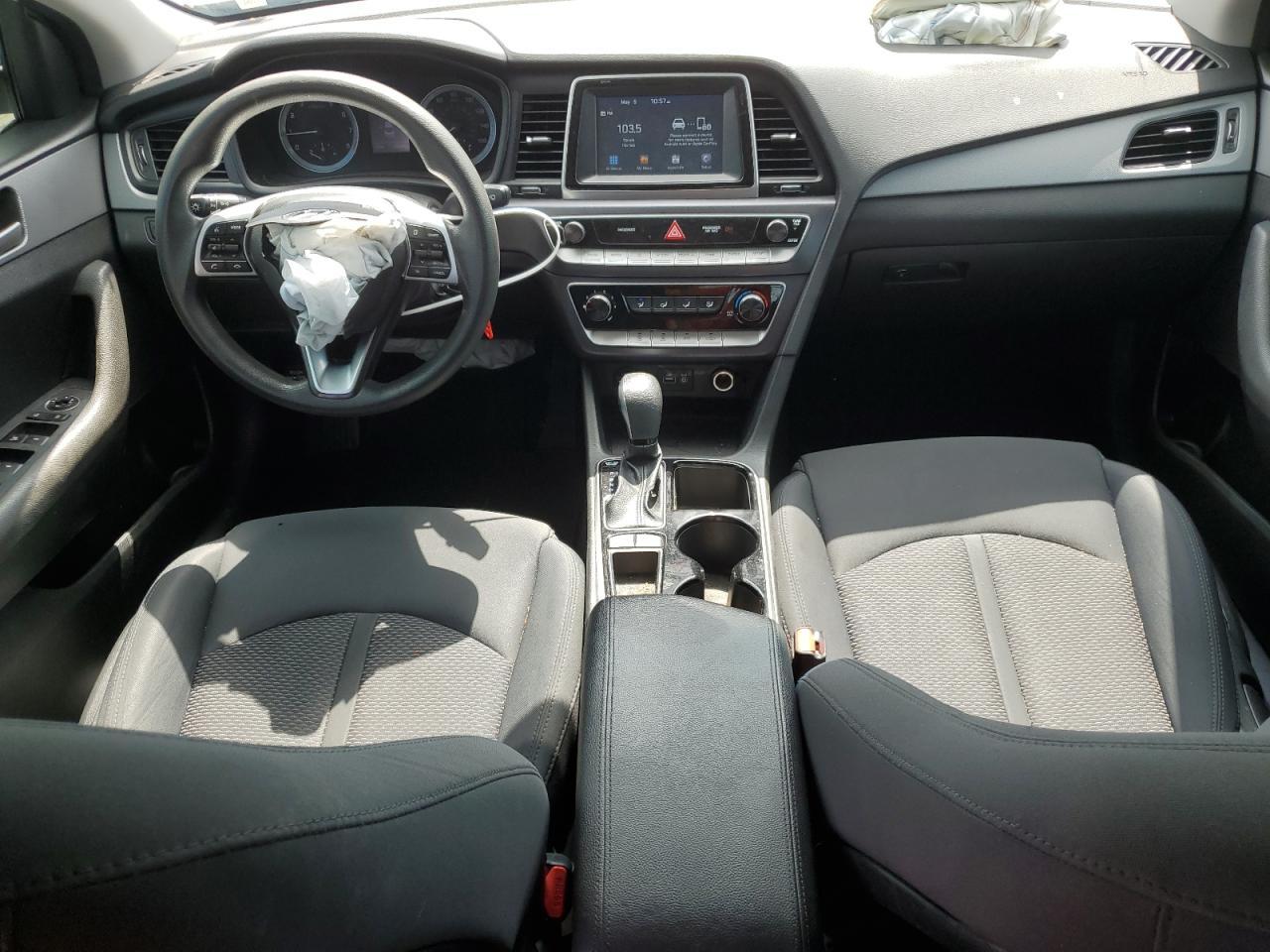 2019 HYUNDAI SONATA