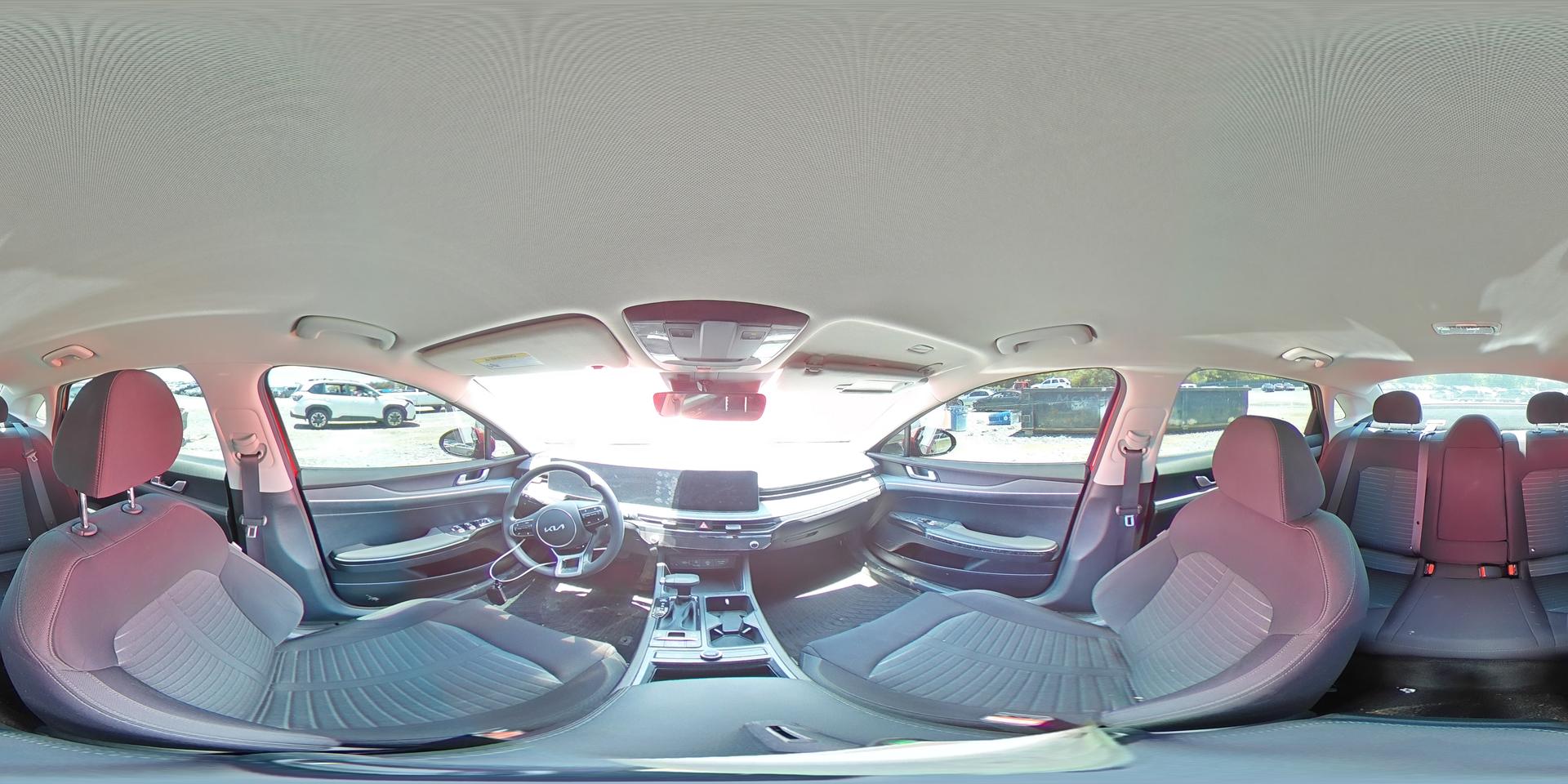 2025 KIA K5